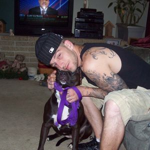 Meet your Posher, Wayne